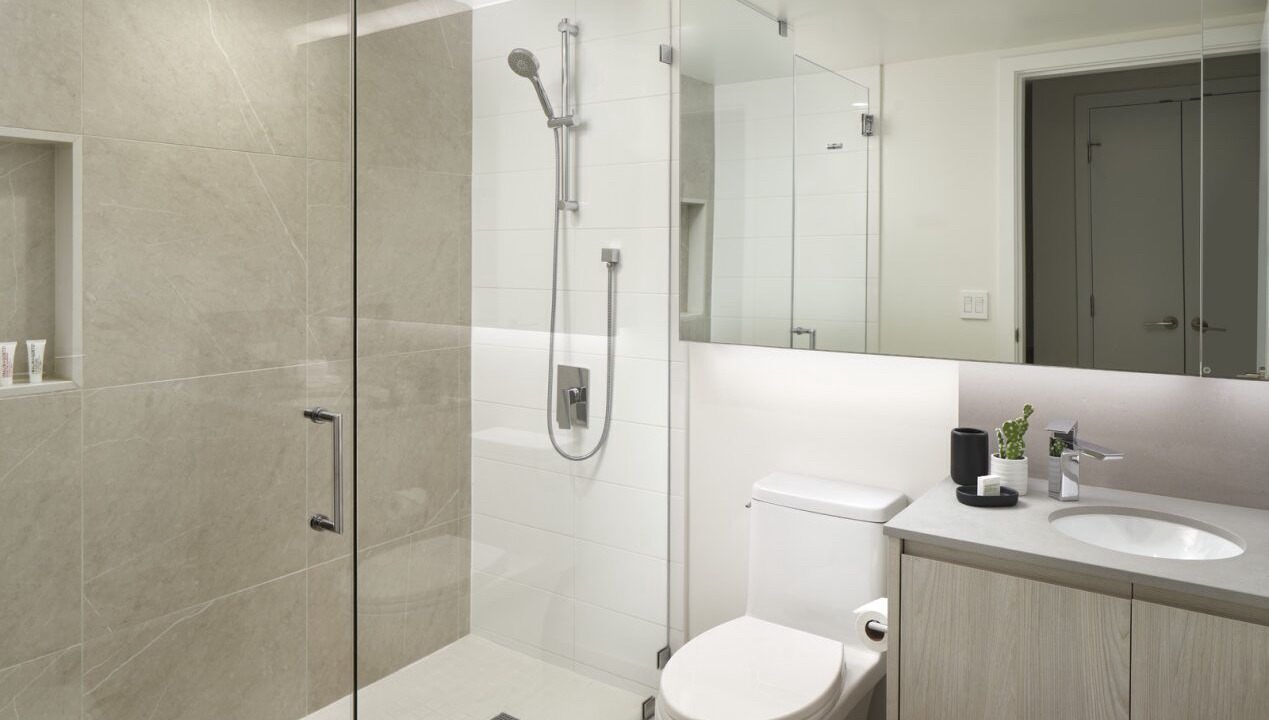 Photo of Bathroom in South Lake Union