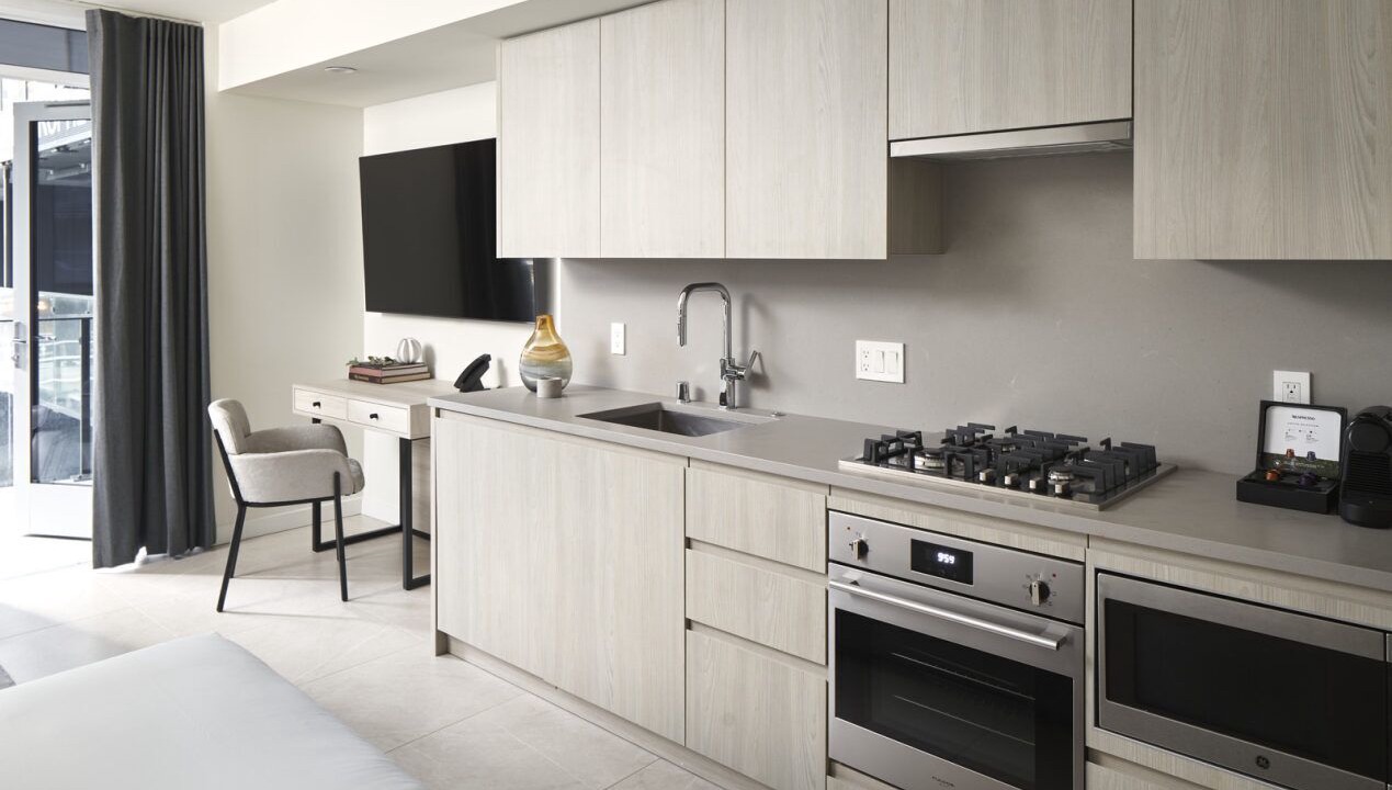 Photo of Kitchen in South Lake Union