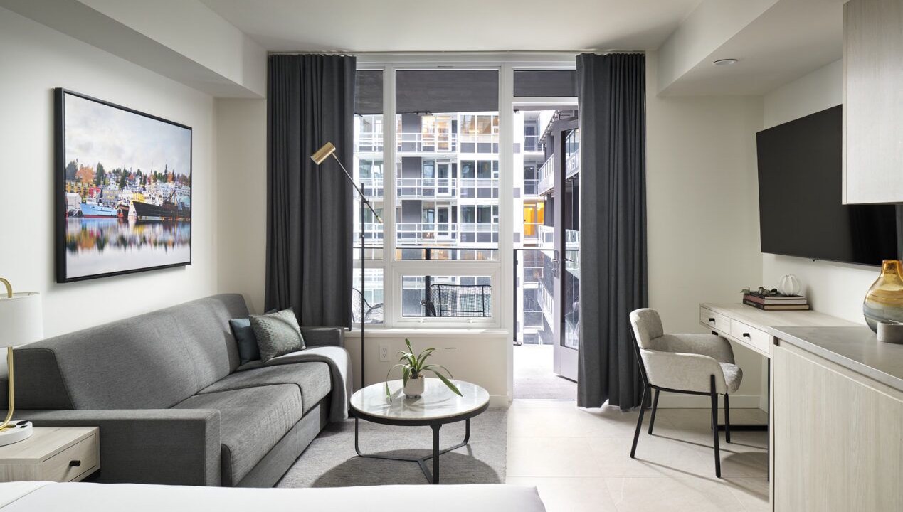 Photo of Livingroom in South Lake Union