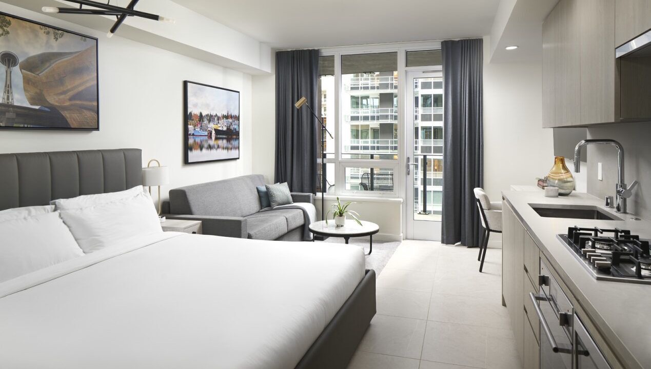 Photo of Bedroom in South Lake Union