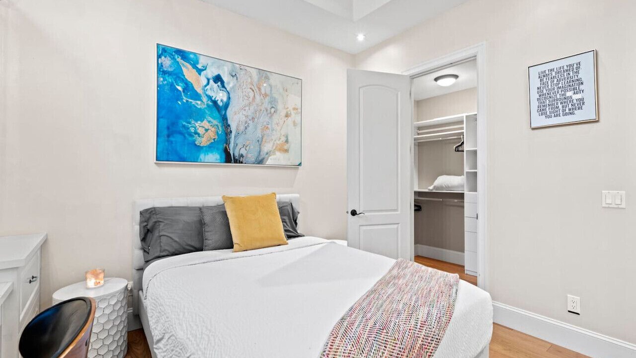 Photo of Bedroom in Bellevue