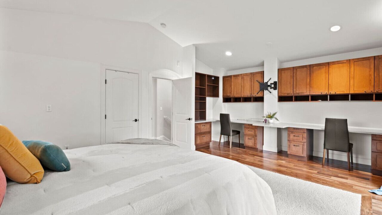 Photo of Bedroom in Bellevue