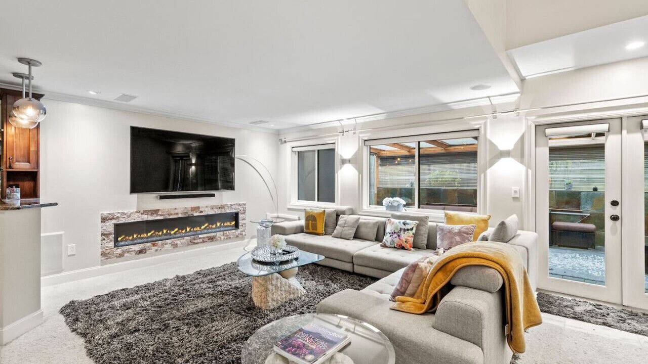 Photo of Livingroom in Bellevue