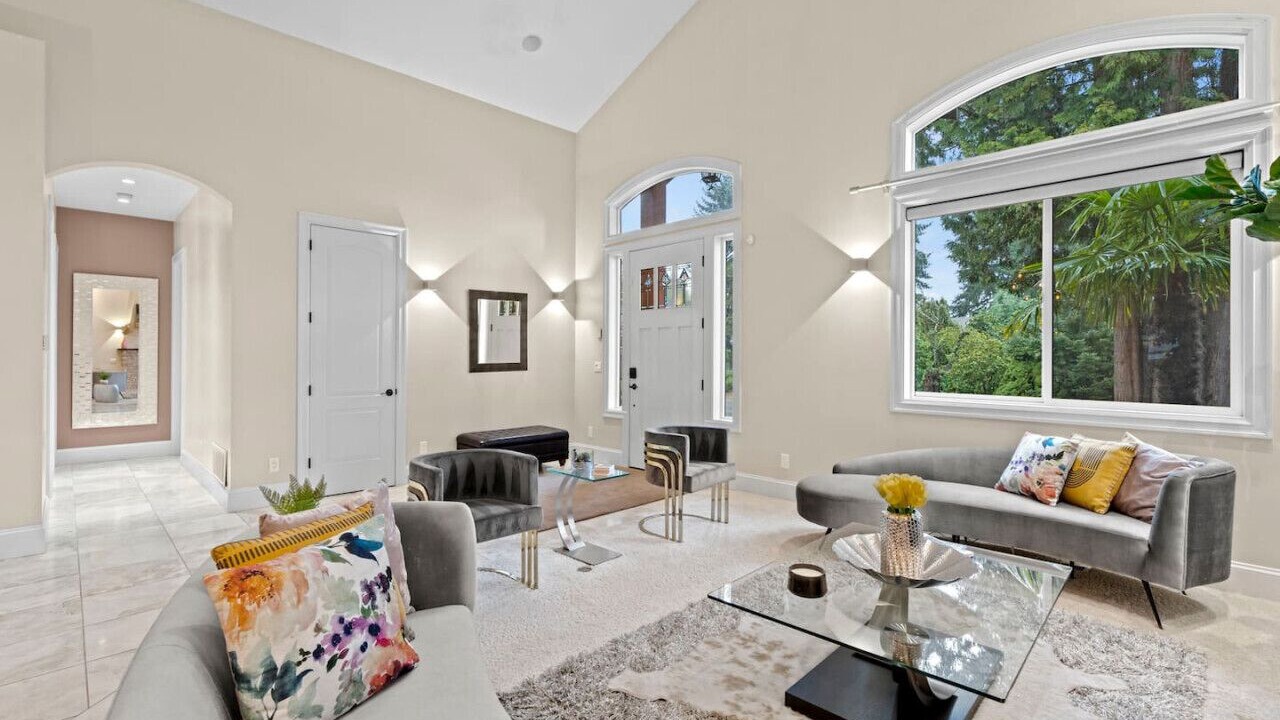 Photo of Livingroom in Bellevue