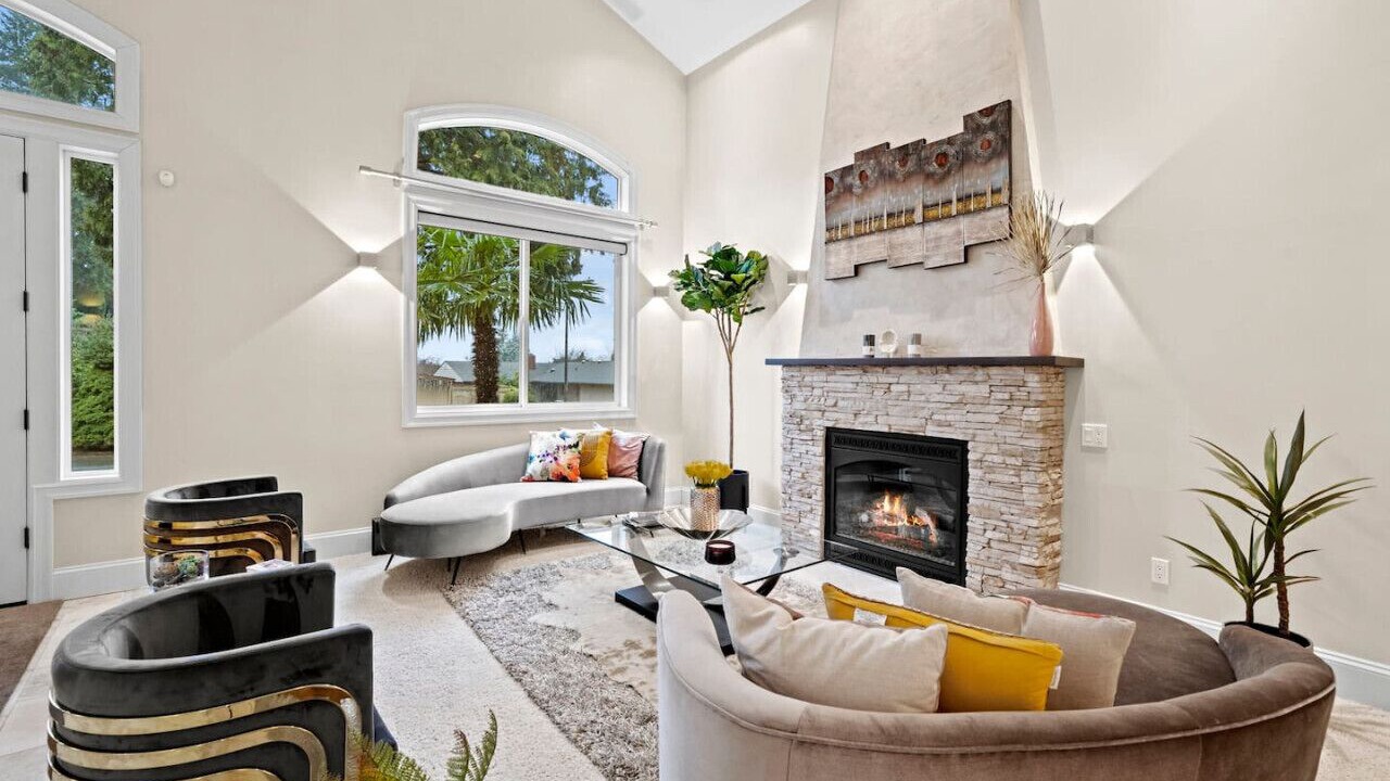 Photo of Livingroom in Bellevue