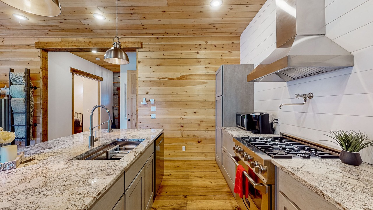 Photo of Kitchen in East Hope