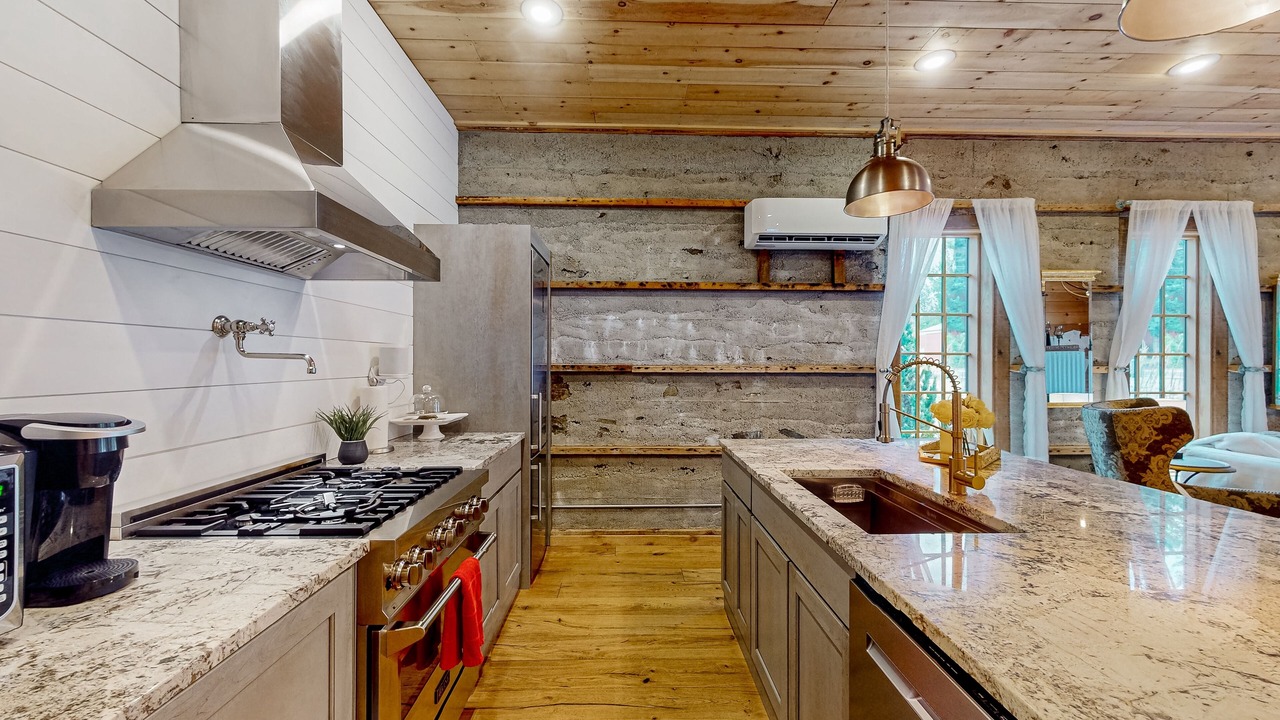 Photo of Kitchen in East Hope