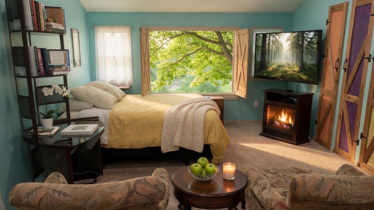 Photo of Bedroom in Cedar Hills
