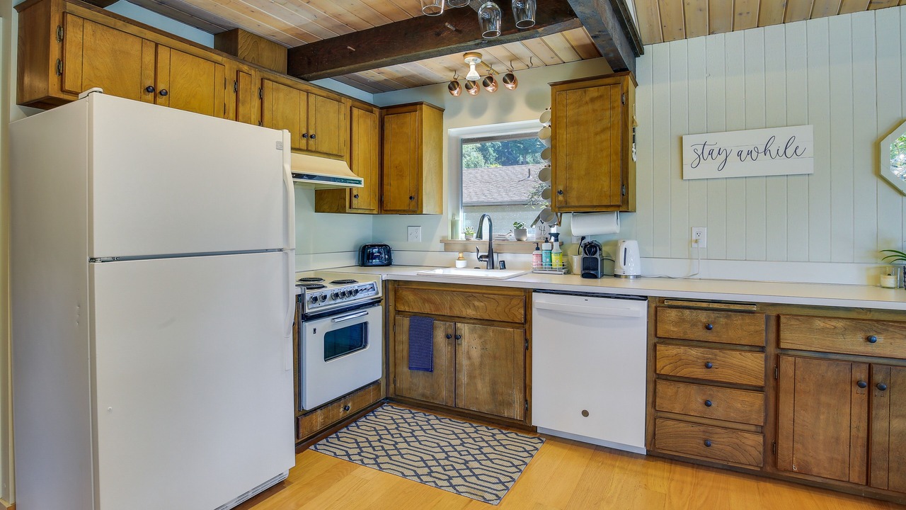 Photo of Kitchen in Harmony