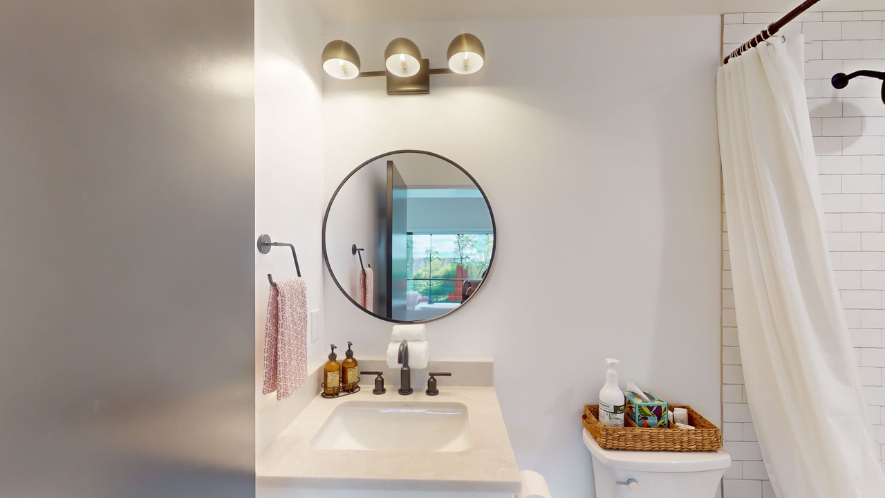 Photo of Bathroom in Fox Island