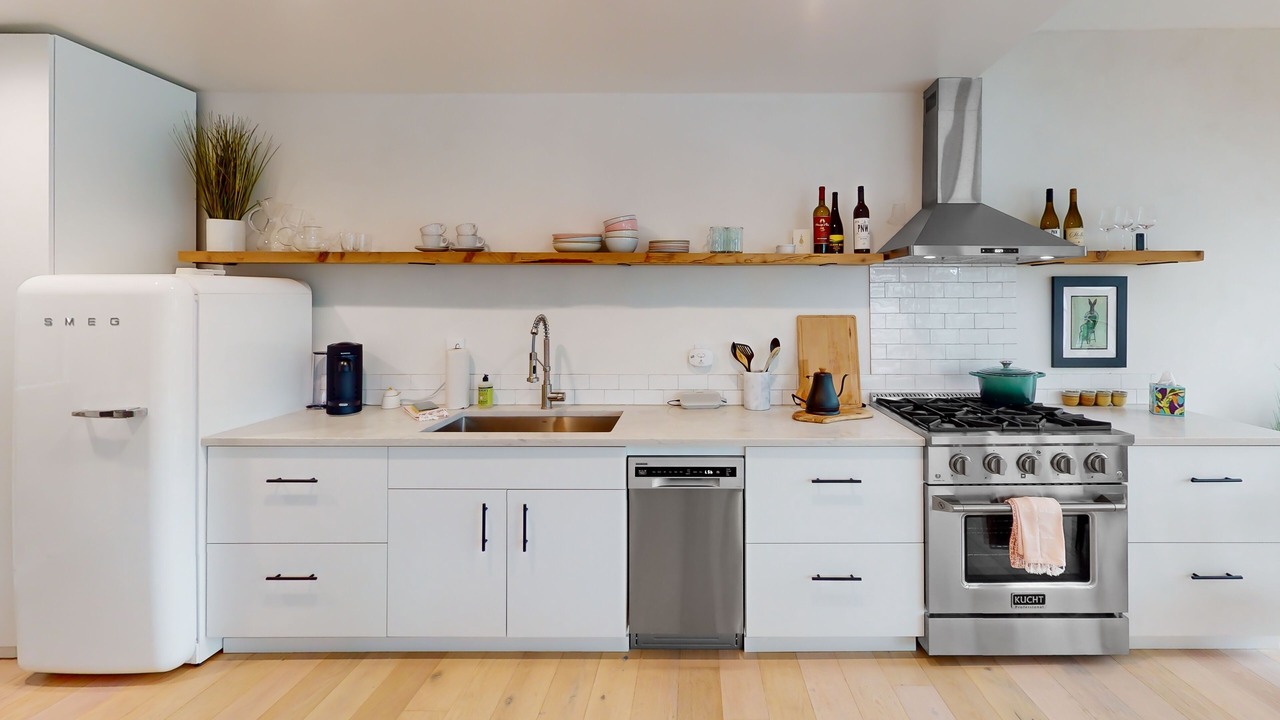 Photo of Kitchen in Fox Island
