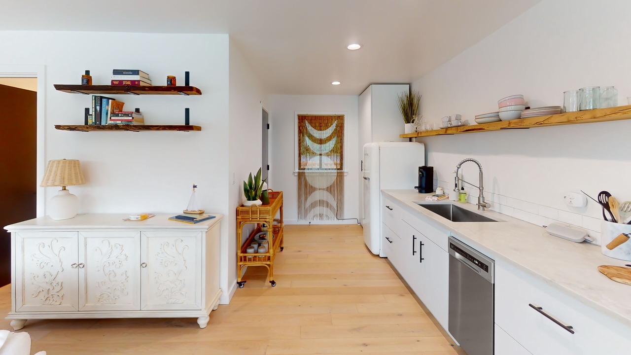 Photo of Kitchen in Fox Island