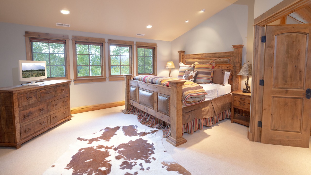 Photo of Bedroom in Victor