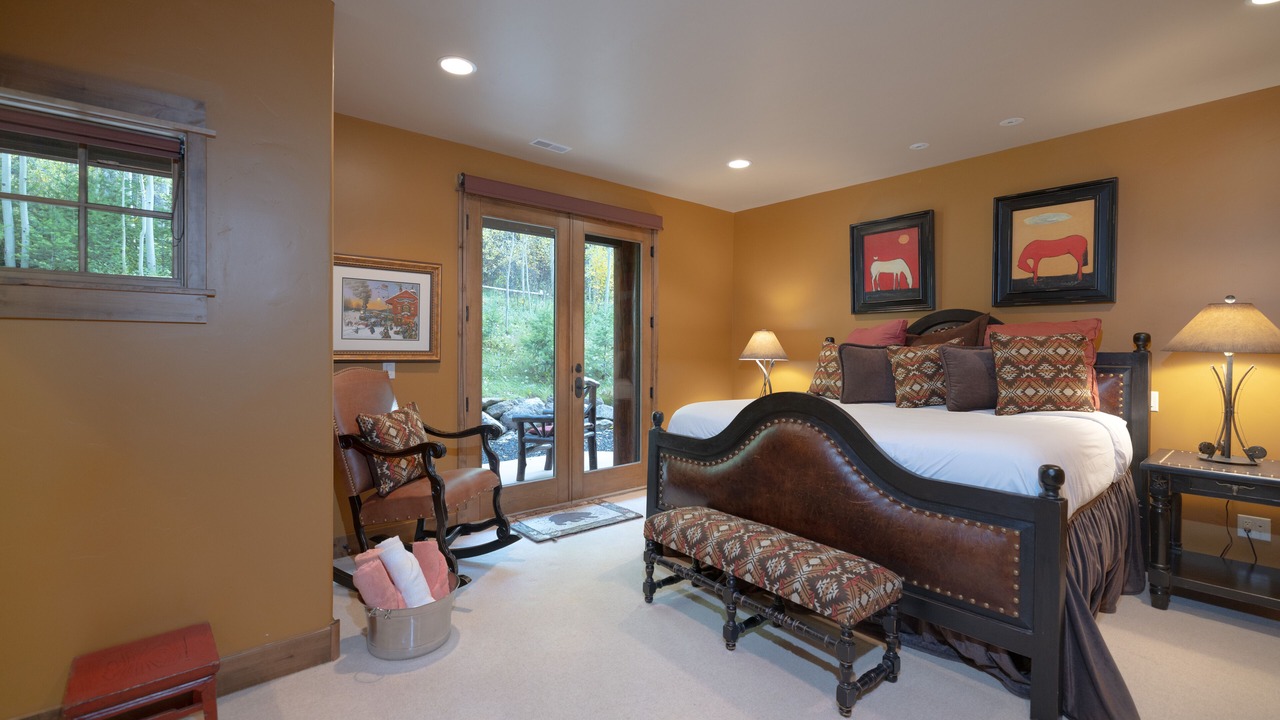 Photo of Bedroom in Victor