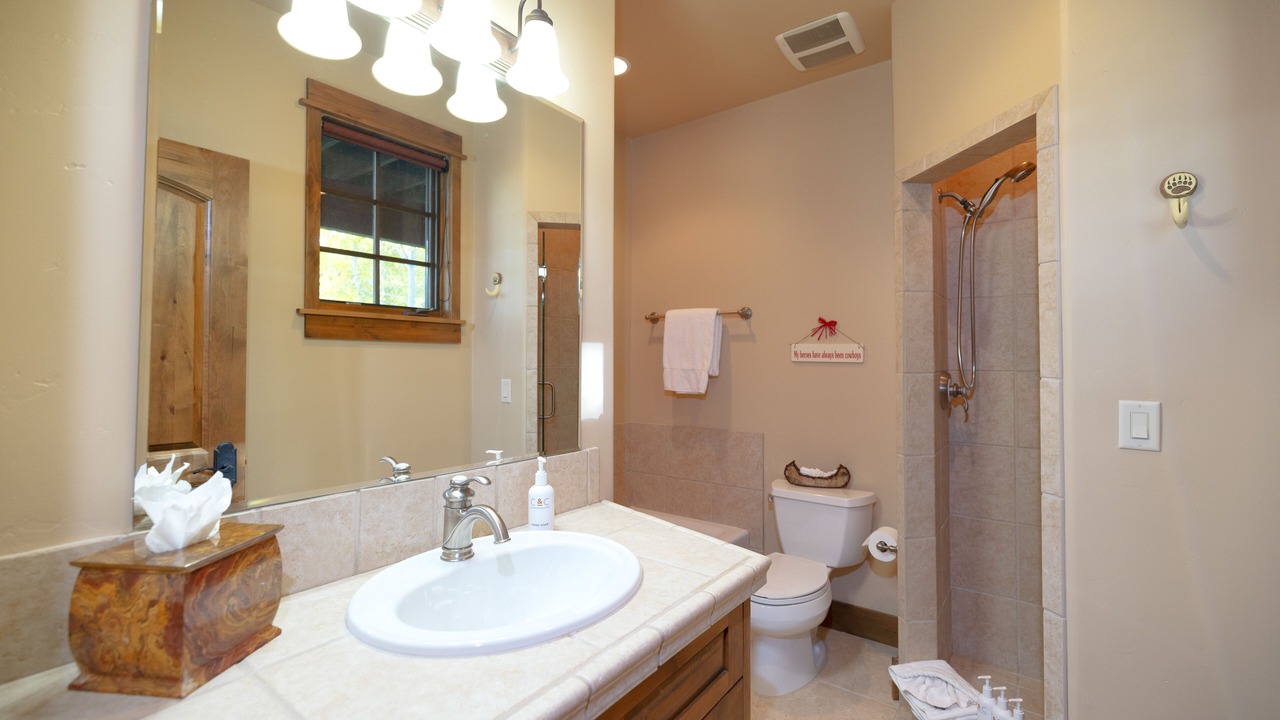 Photo of Bathroom in Victor