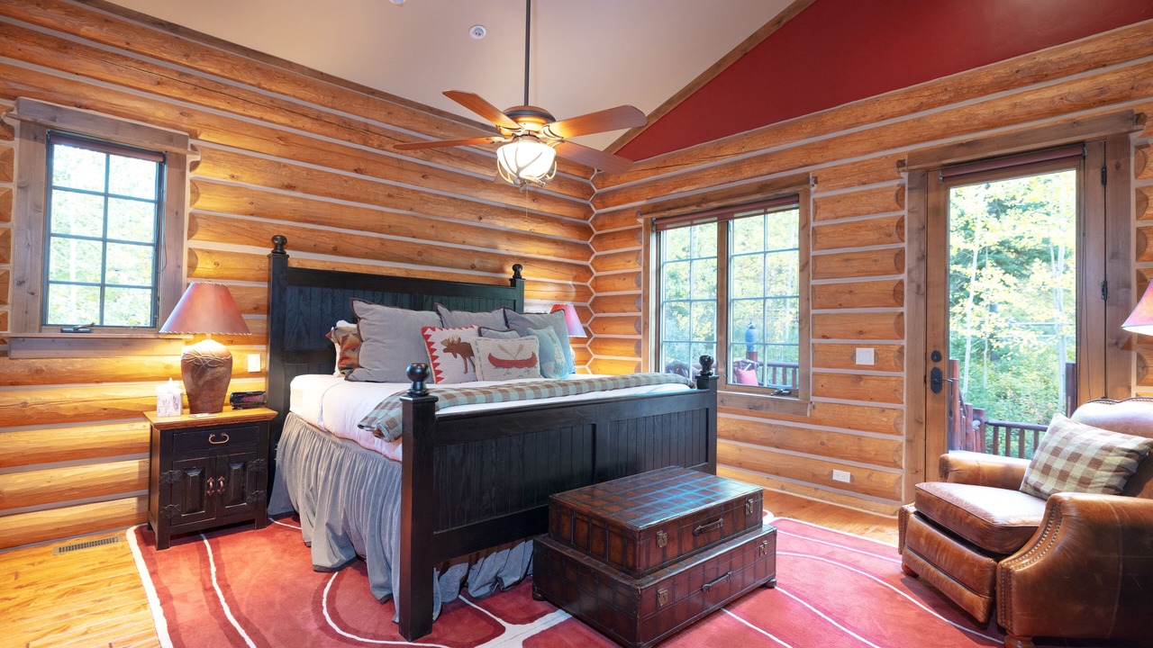 Photo of Bedroom in Victor