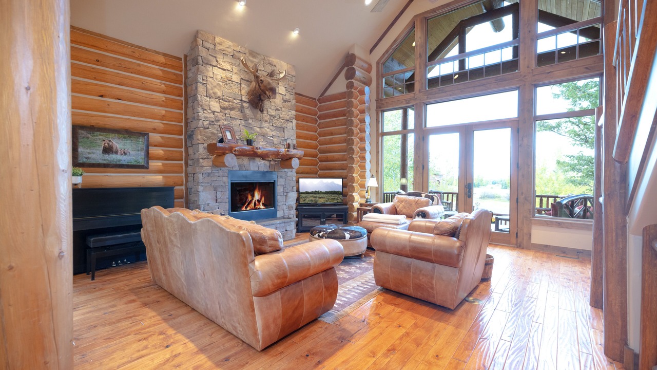 Photo of Livingroom in Victor
