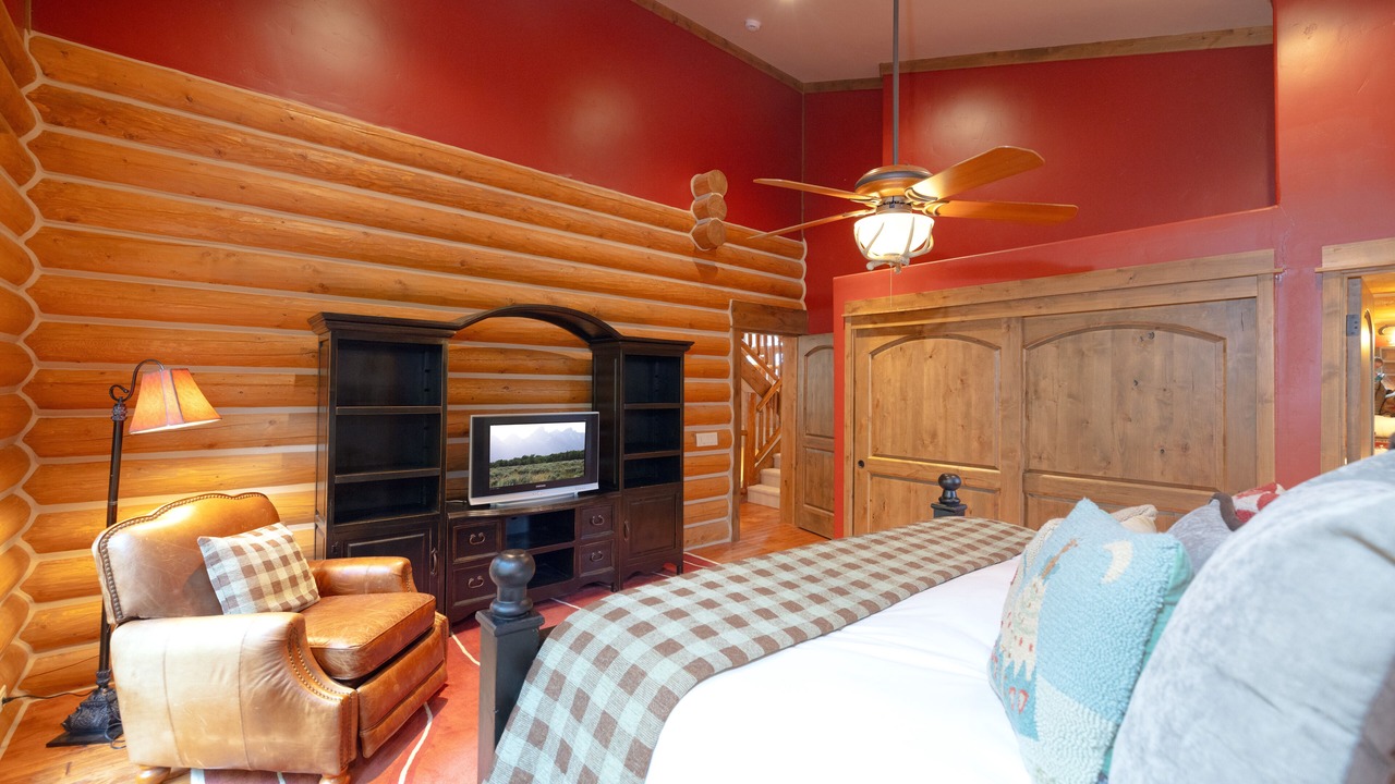 Photo of Bedroom in Victor
