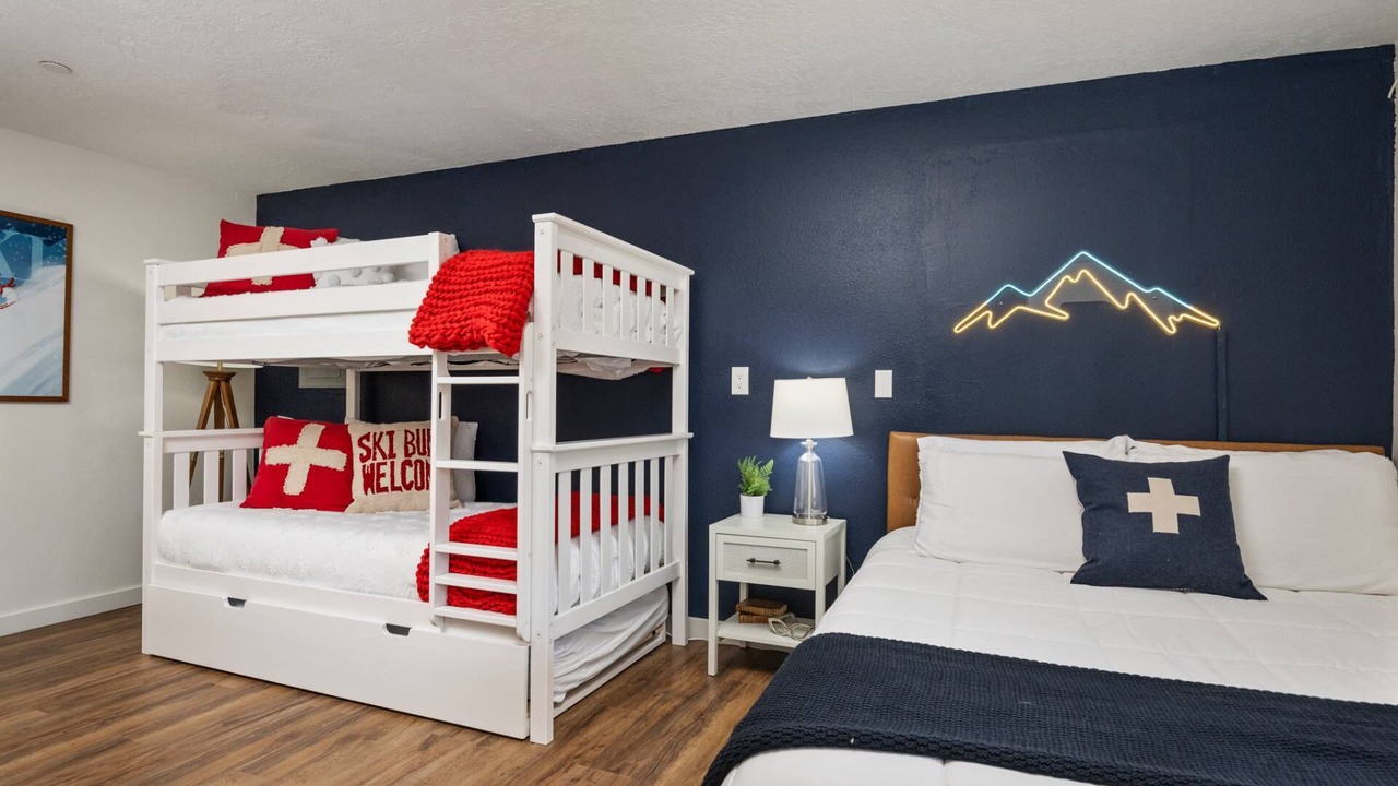 Photo of Bedroom in Government Camp