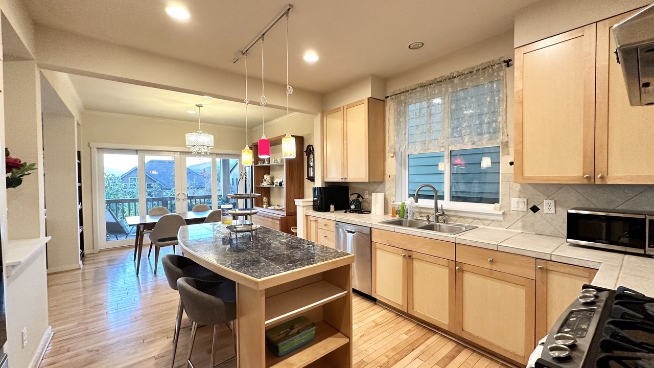 Photo of Kitchen in Issaquah