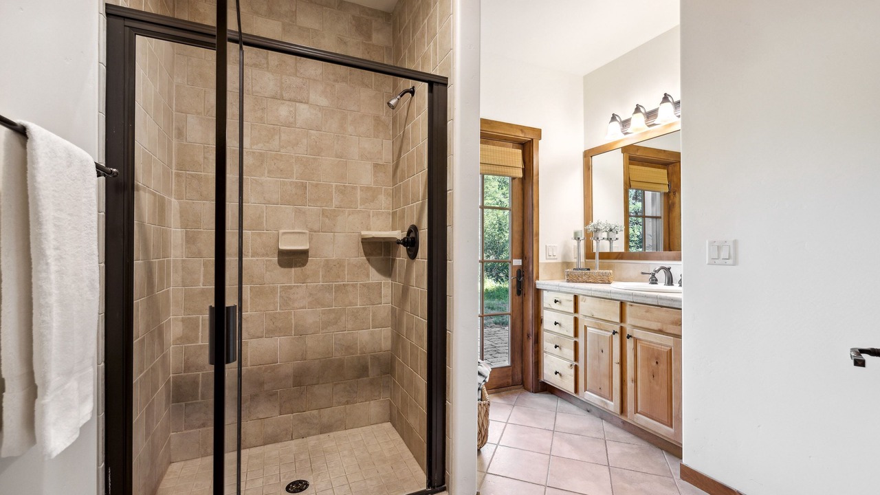 Photo of Bathroom in Tamarack Resort