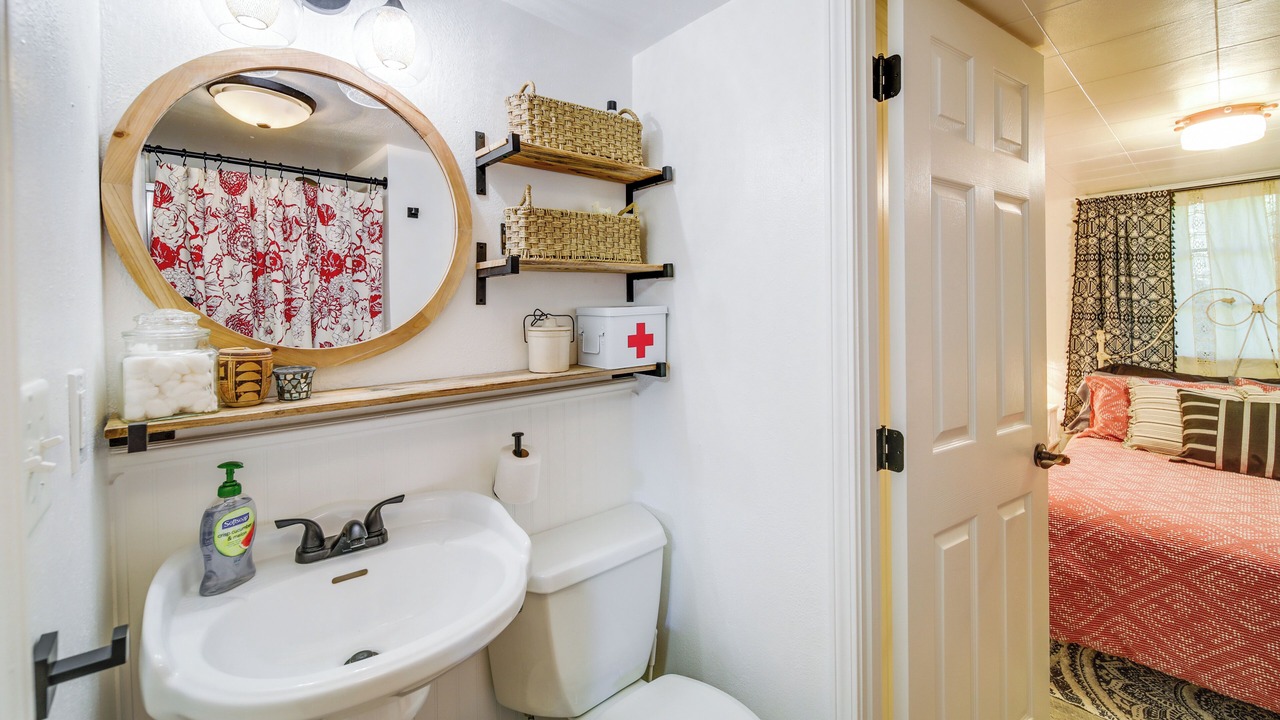 Photo of Bathroom in Newport