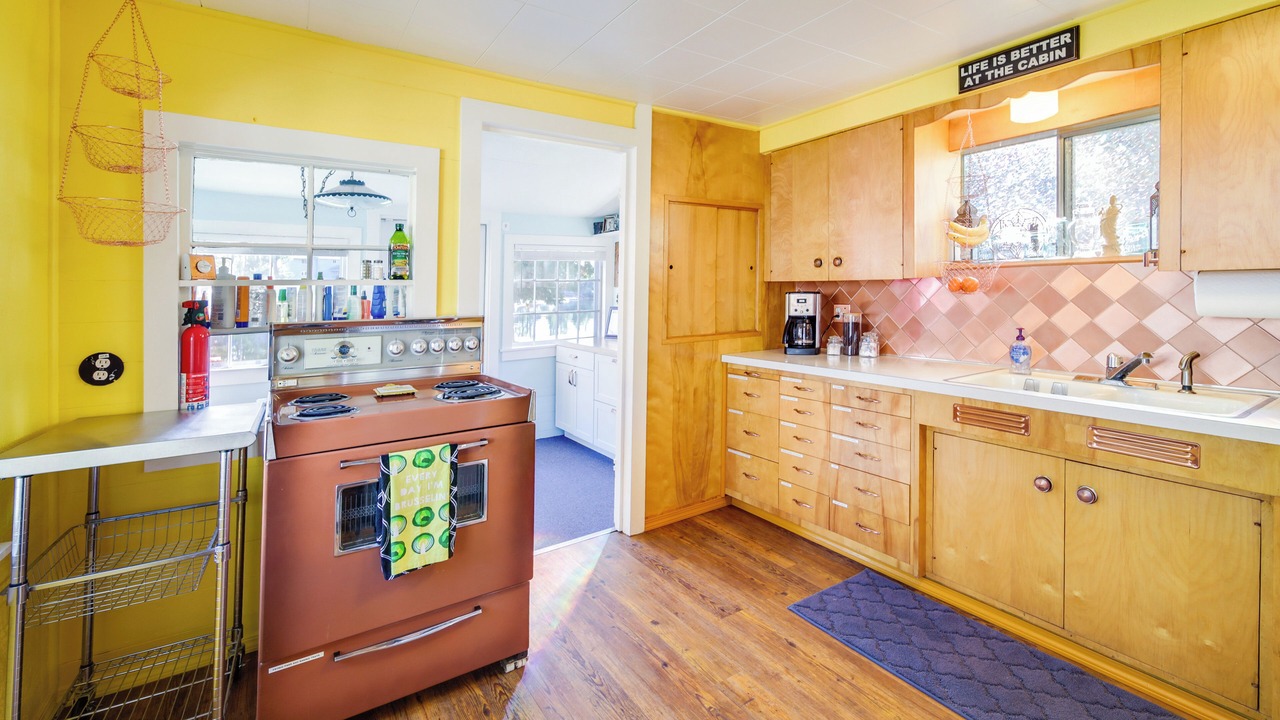 Photo of Kitchen in Newport