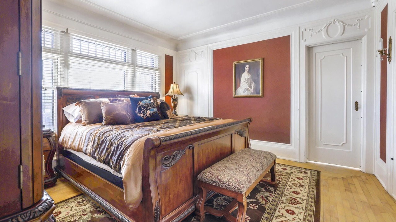 Photo of Bedroom in Gooding