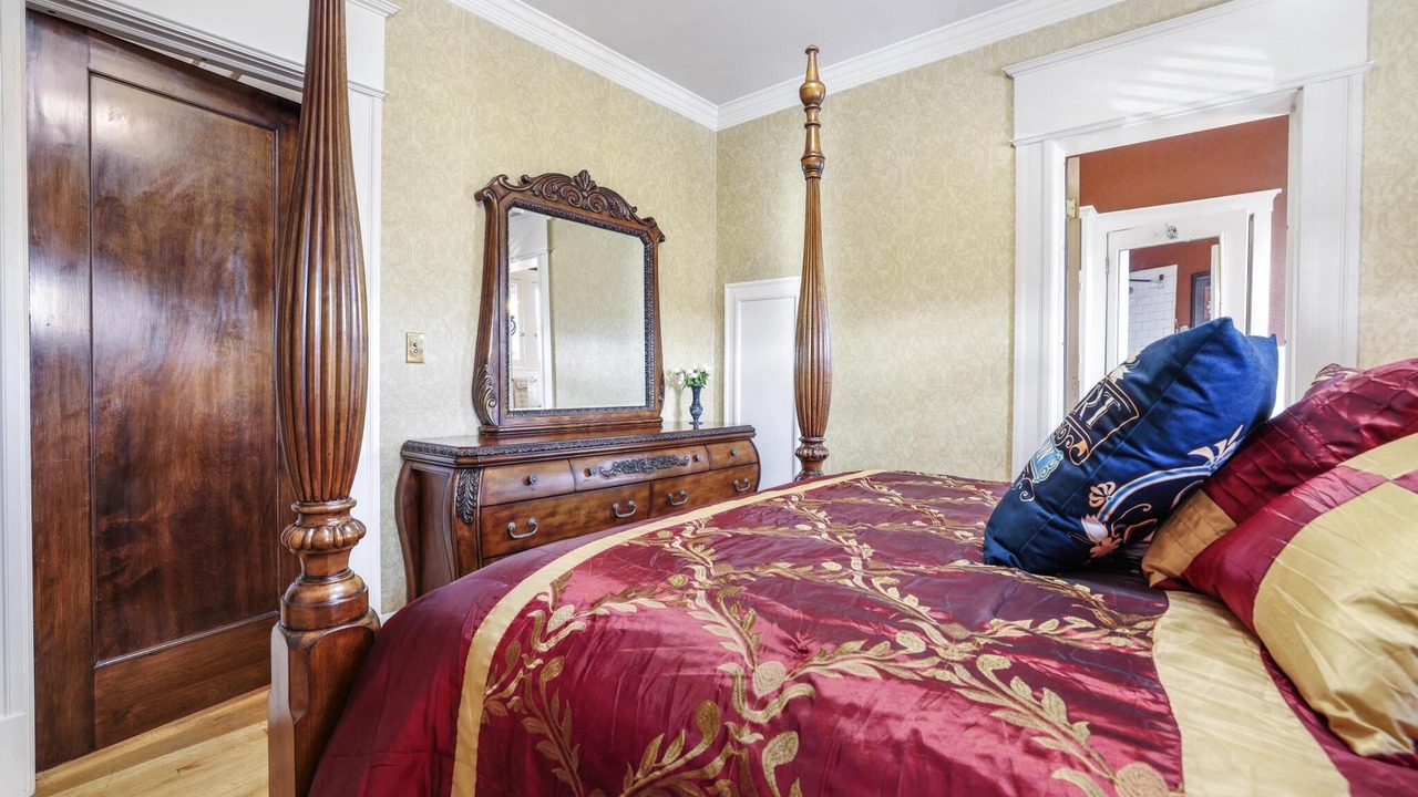 Photo of Bedroom in Gooding