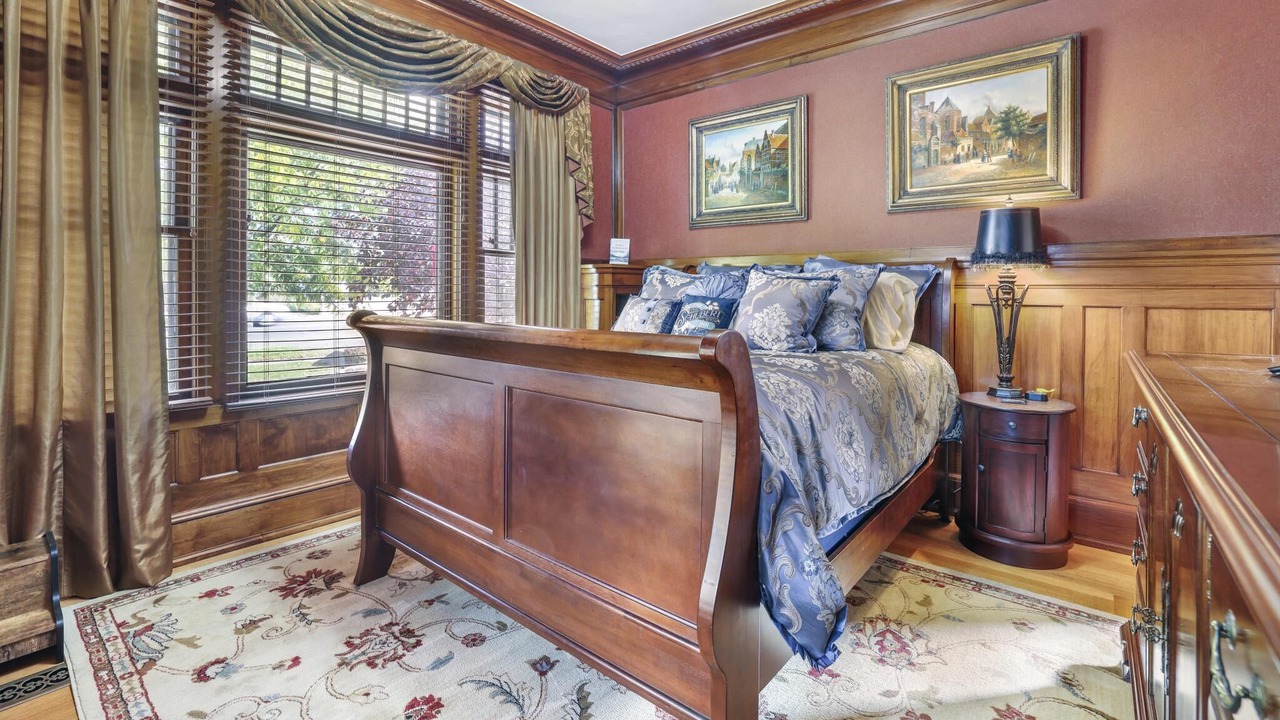 Photo of Bedroom in Gooding