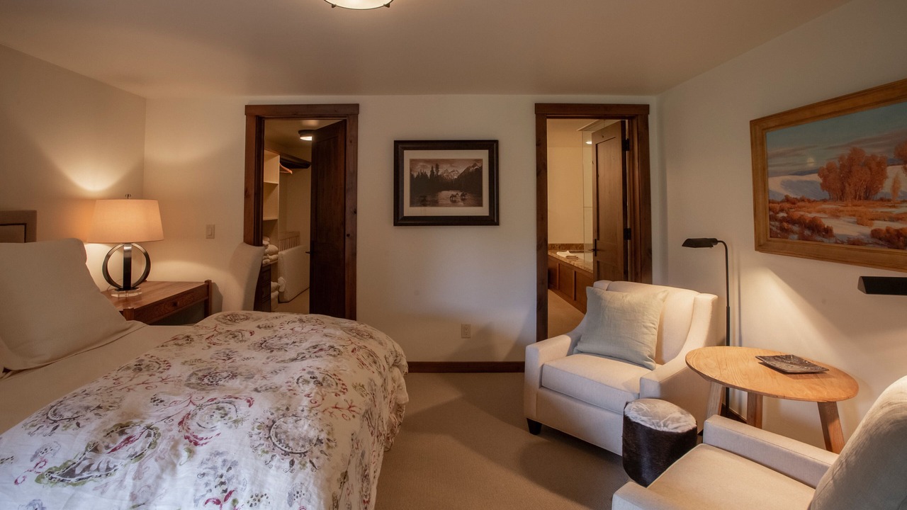 Photo of Bedroom in Hoback Junction