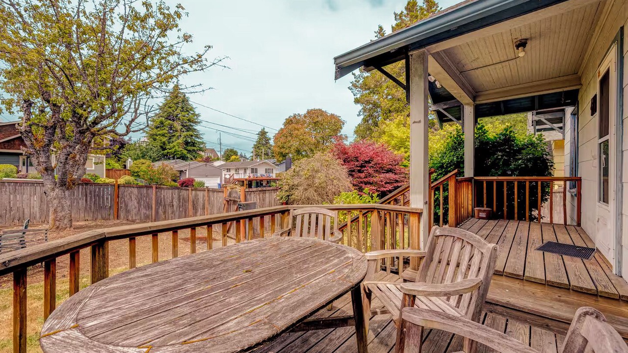Photo of Patio Balcony in West End