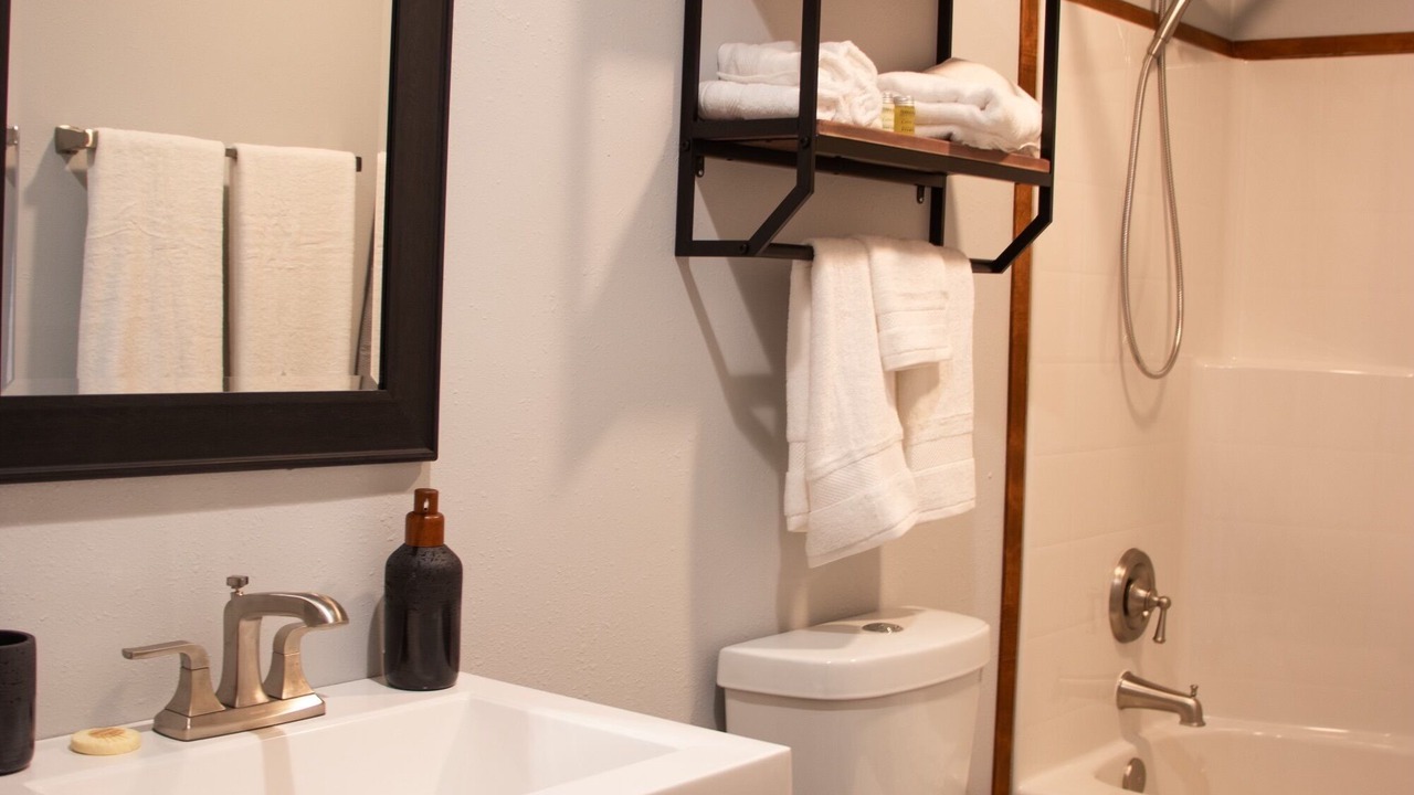 Photo of Bathroom in Buckley