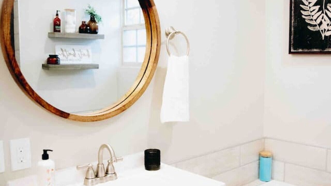 Photo of Bathroom in McCammon