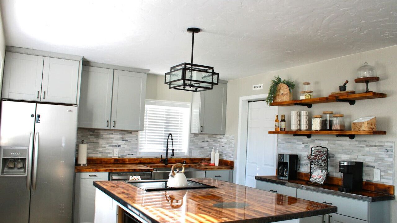 Photo of Kitchen in McCammon