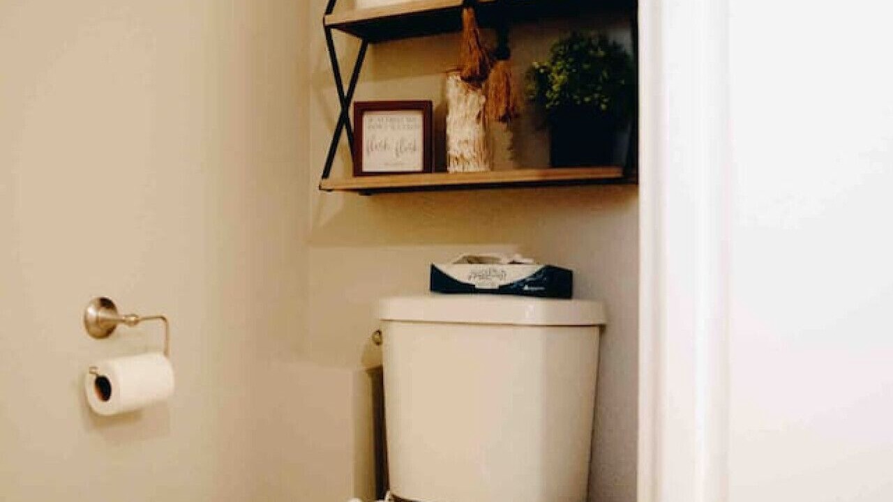 Photo of Bathroom in McCammon