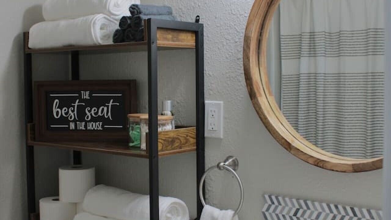 Photo of Bathroom in McCammon