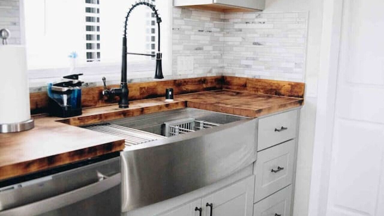 Photo of Kitchen in McCammon
