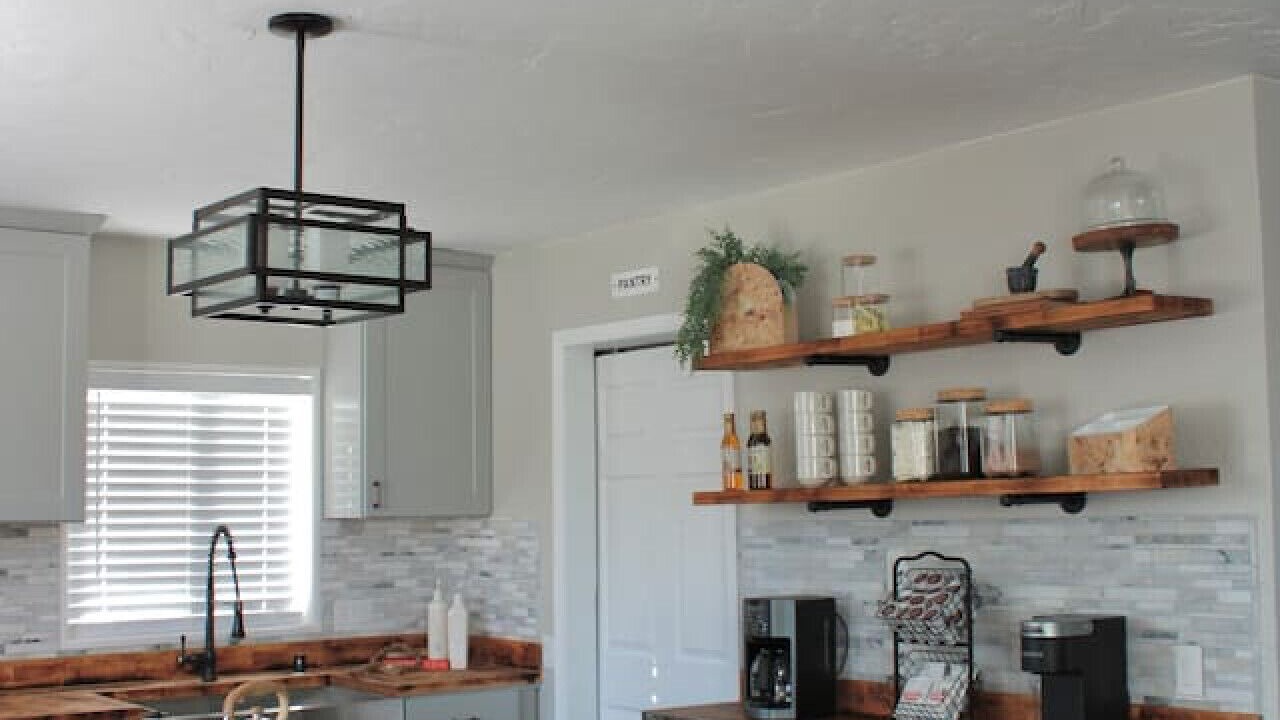 Photo of Kitchen in McCammon
