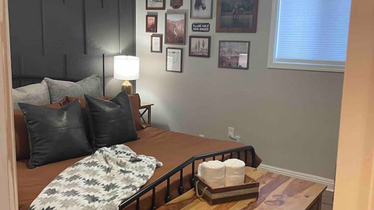 Photo of Bedroom in McCammon