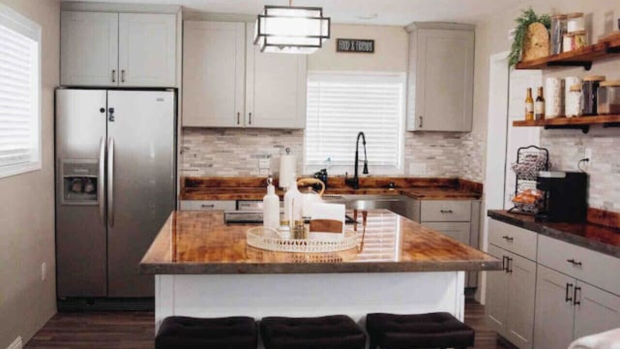 Photo of Kitchen in McCammon
