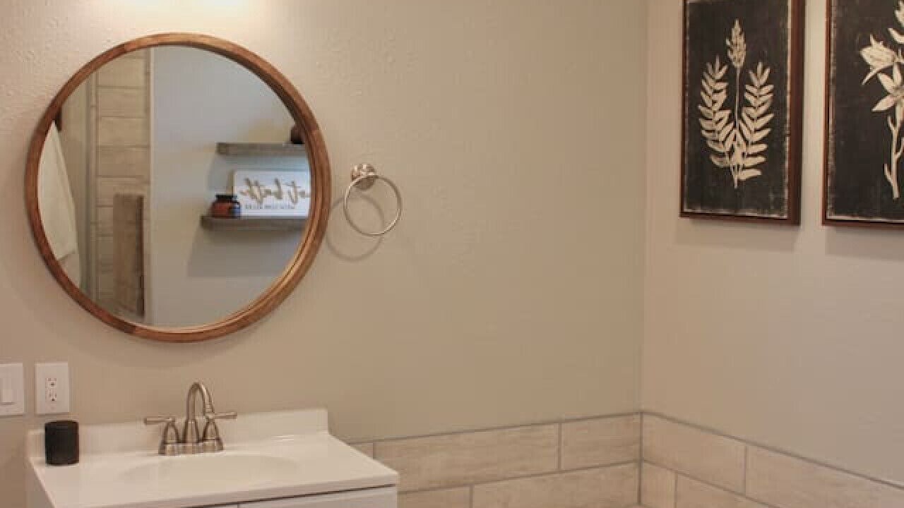 Photo of Bathroom in McCammon
