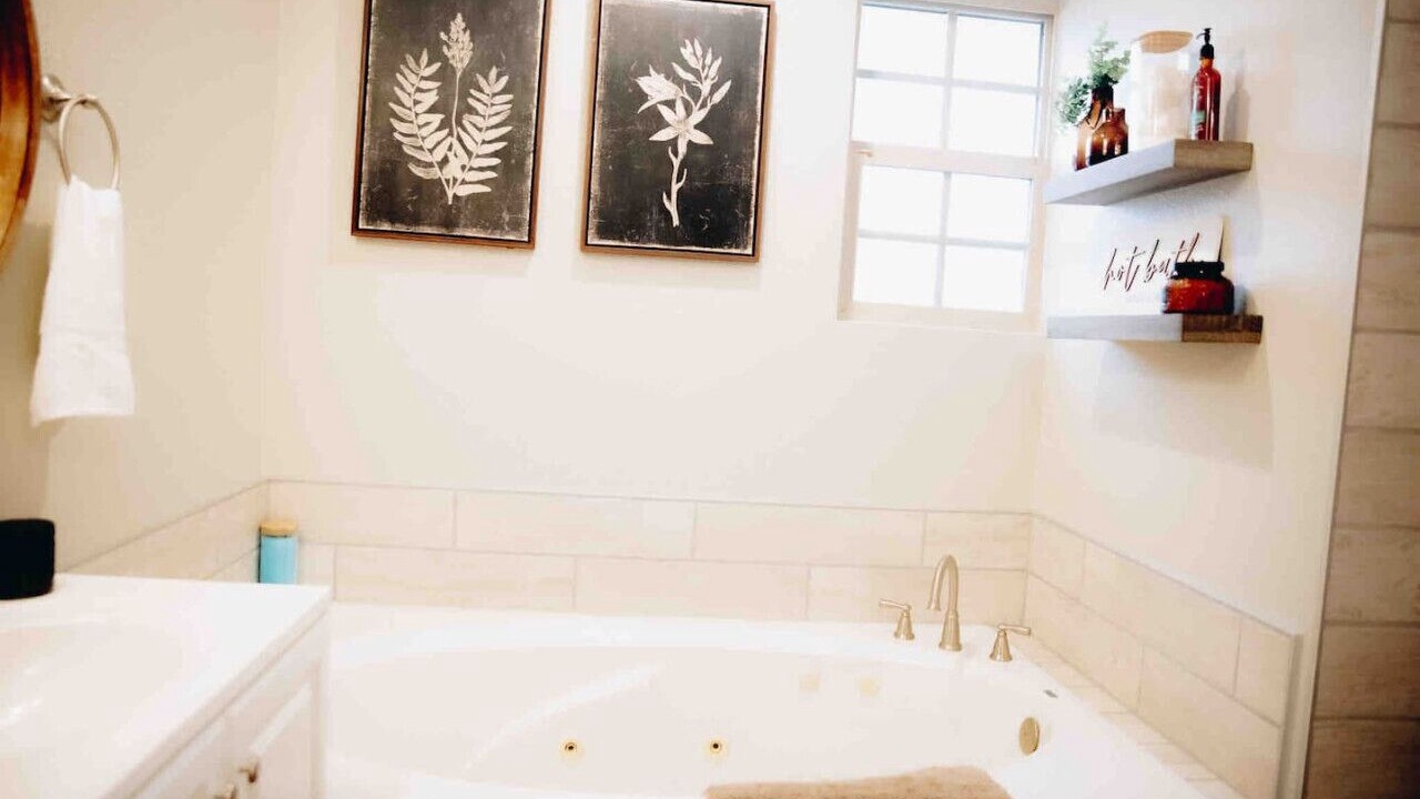 Photo of Bathroom in McCammon