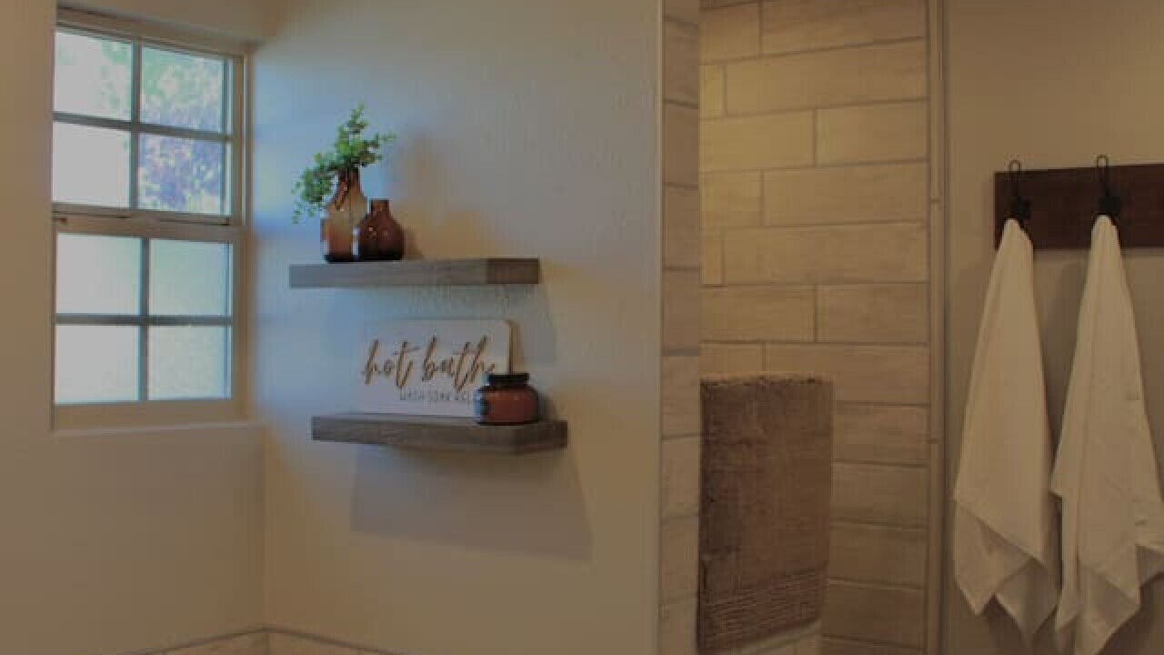 Photo of Bathroom in McCammon