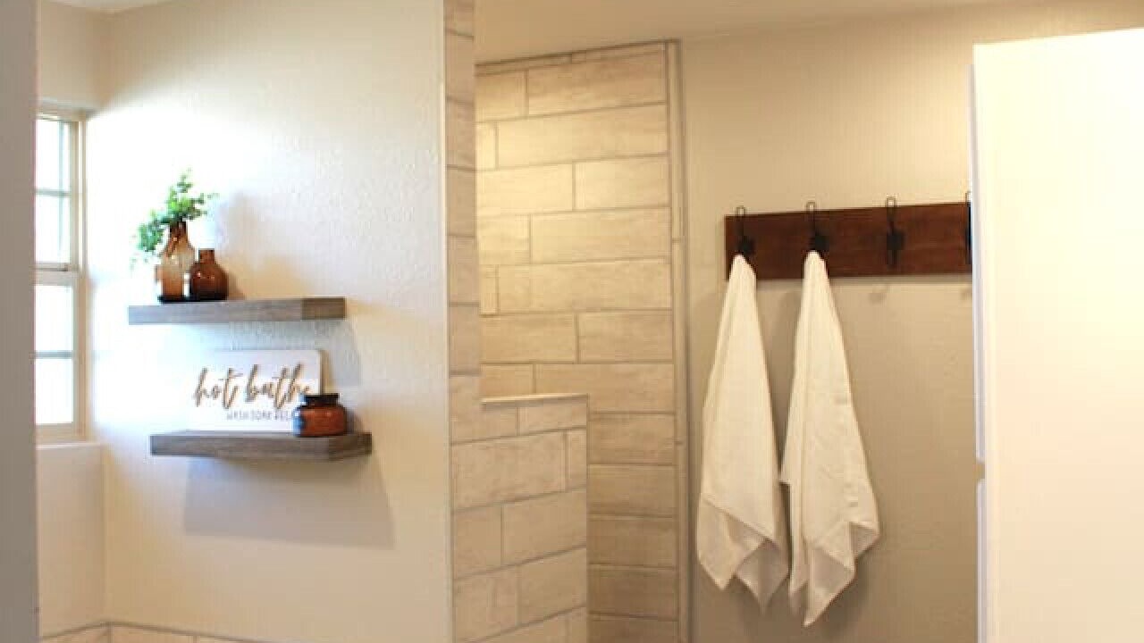 Photo of Bathroom in McCammon