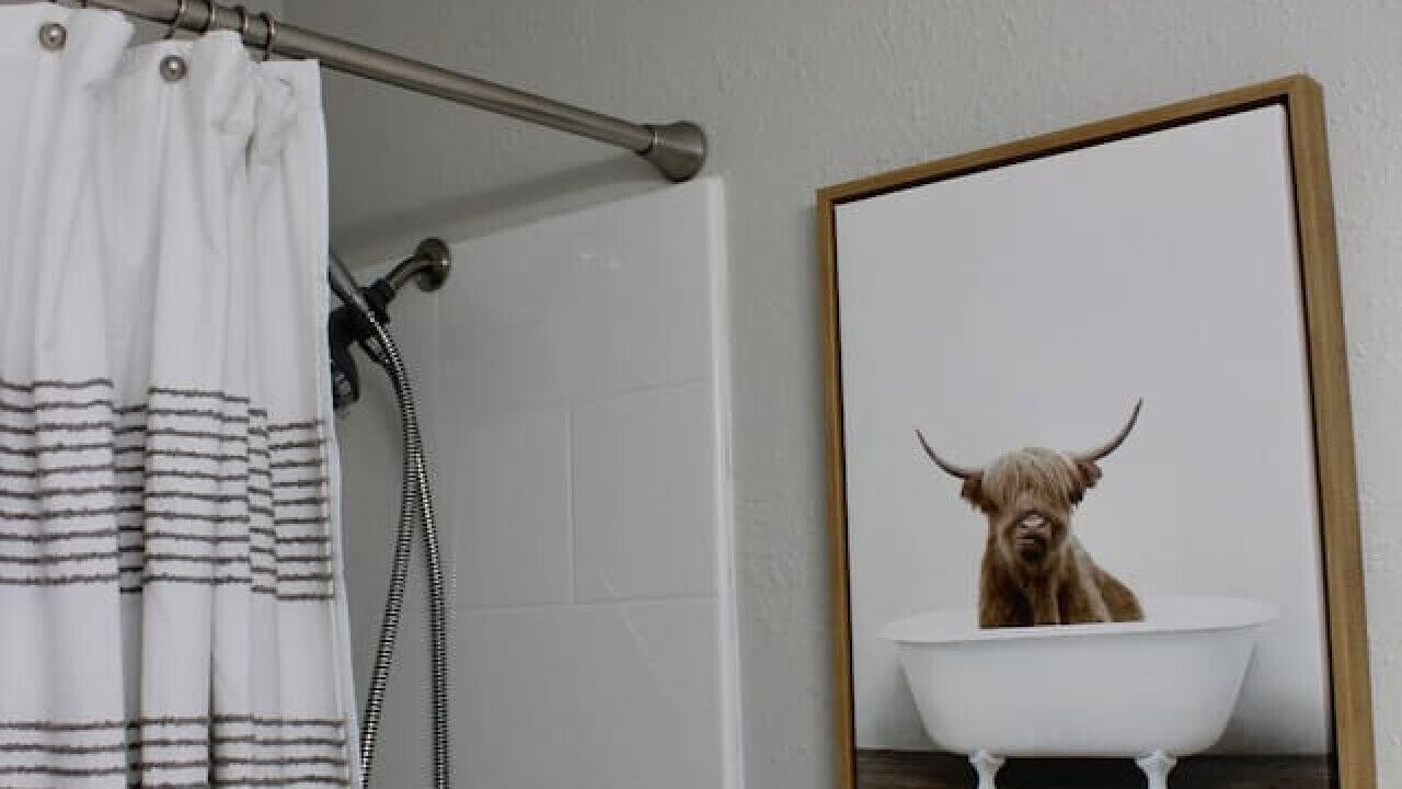 Photo of Bathroom in McCammon