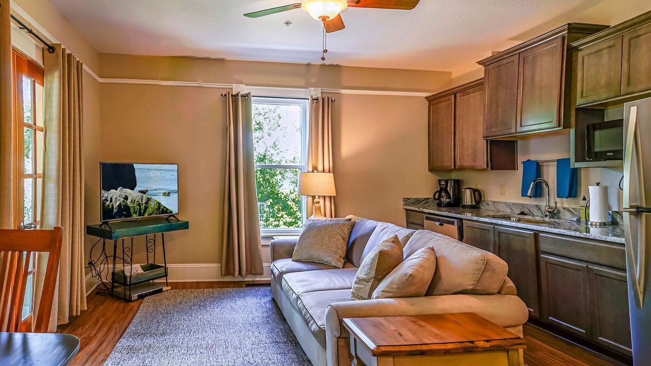 Photo of Livingroom in Historic Downtown District