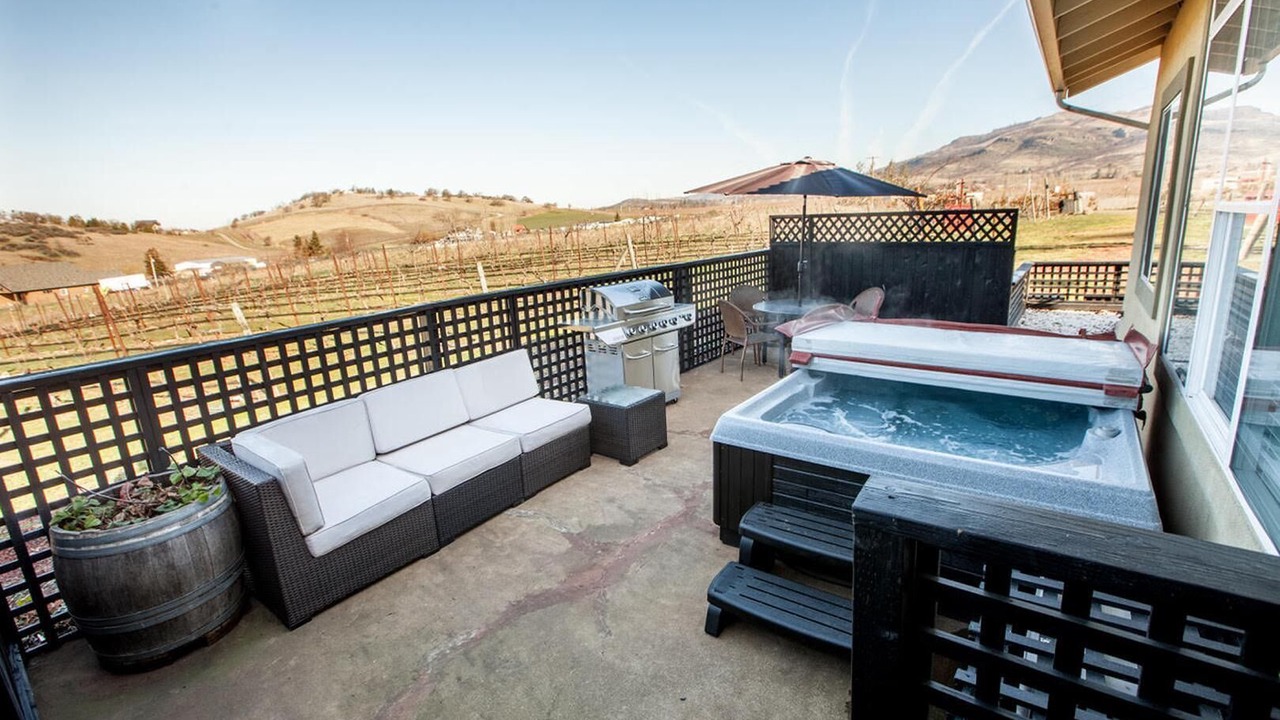 Photo of Patio Balcony in Talent