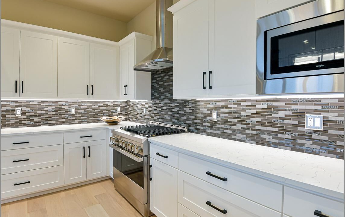 Photo of Kitchen in Historic Downtown District