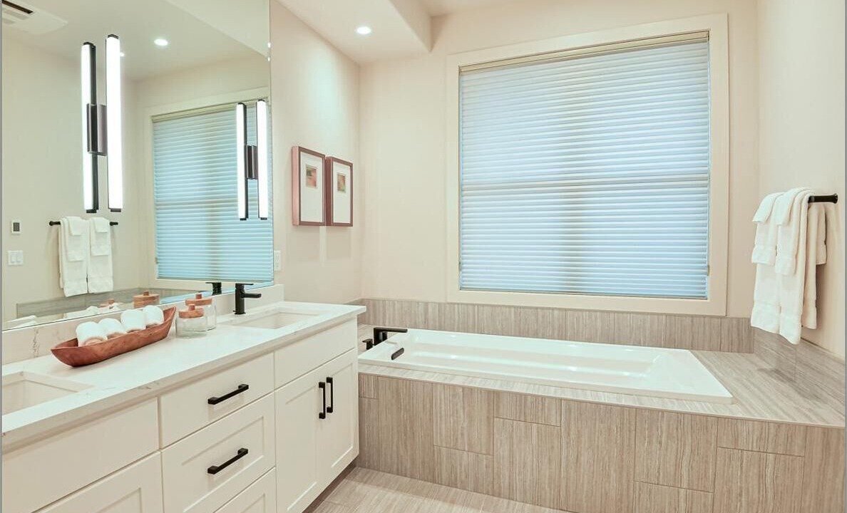 Photo of Bathroom in Historic Downtown District